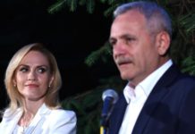 FOTO. Primele imagini cu Liviu Dragnea fără mustață și încătușat! Gabriela Firea: ‘Îi stă bine’!