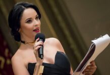 Surpriza de Anul Nou: Andreea Marin se întoarce la TVR