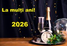 Direct 24 vă urează LA MULȚI ANI CU BINE, ÎMPLINIRI ȘI IUBIRE, TUTUROR!
