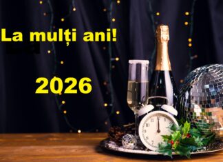 Direct 24 vă urează LA MULȚI ANI CU BINE, ÎMPLINIRI ȘI IUBIRE, TUTUROR!
